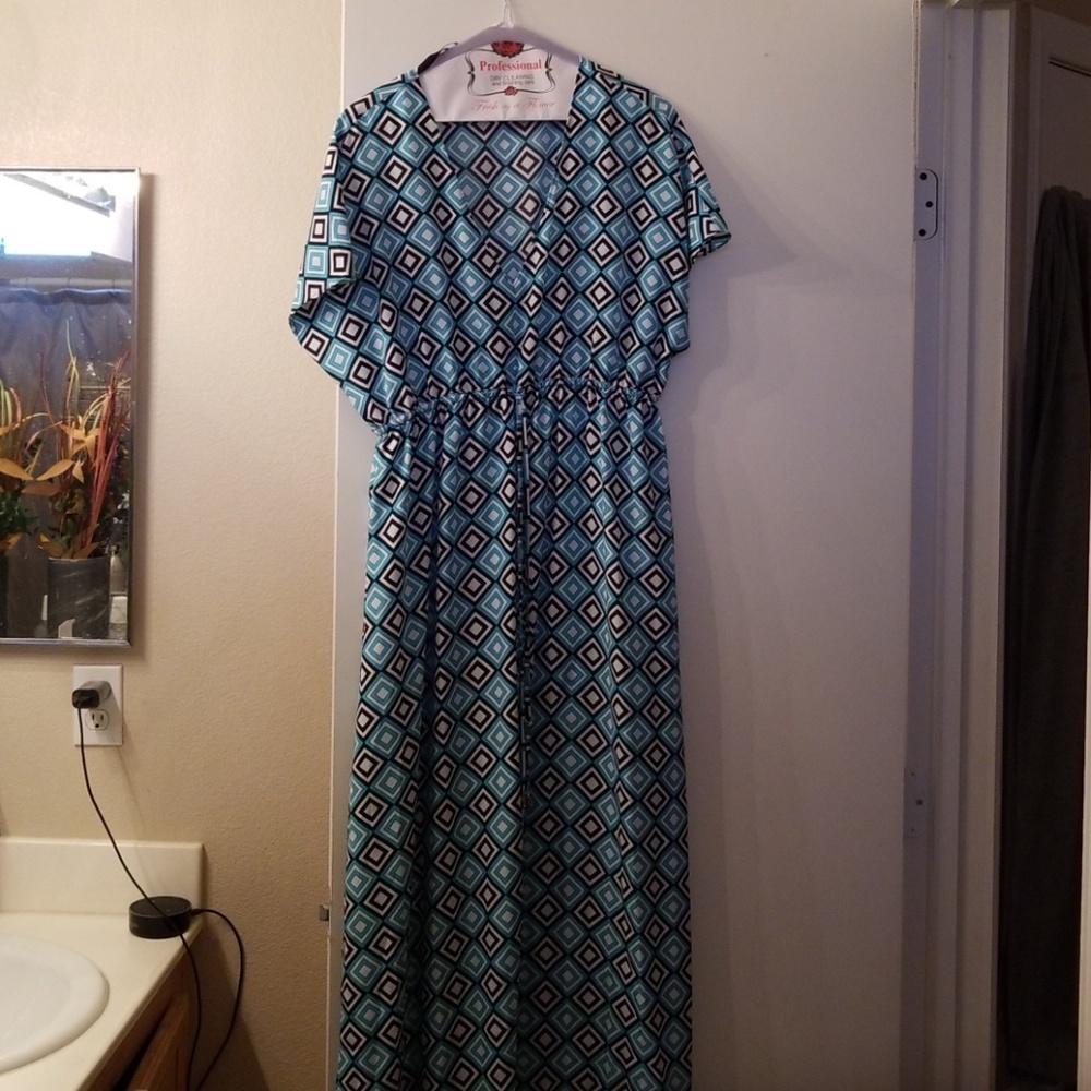 Michael Kors maxi dress
